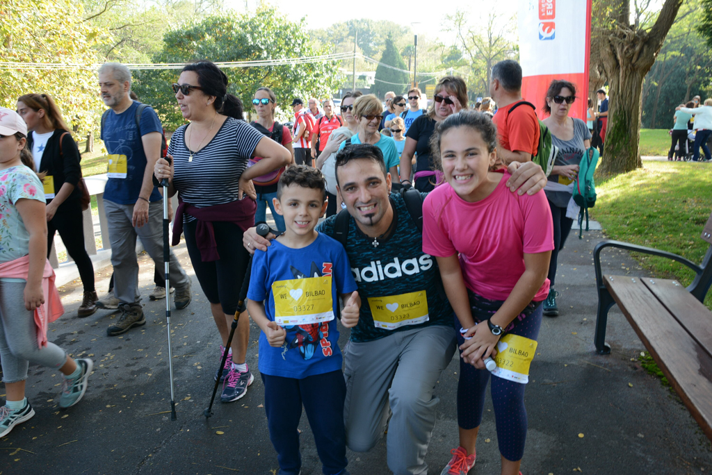 Foto 717 de la avituallamiento - Subida a Artxanda 2018